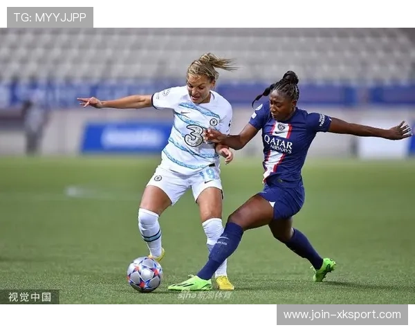 女足欧冠：切尔西女足大胜晋级